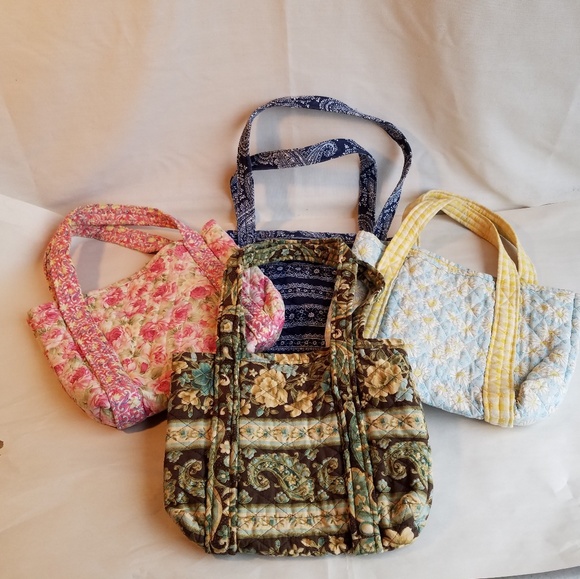 quilted purses